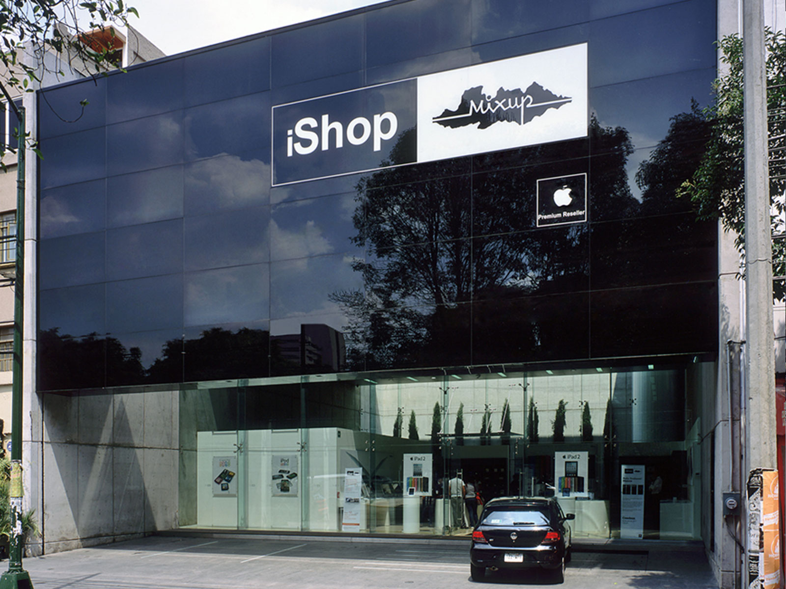 iShop Condesa